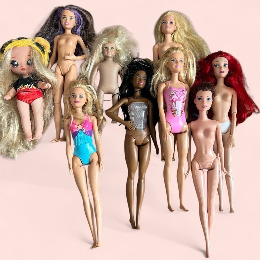 ✨ Barbie + Friends Lot ✨